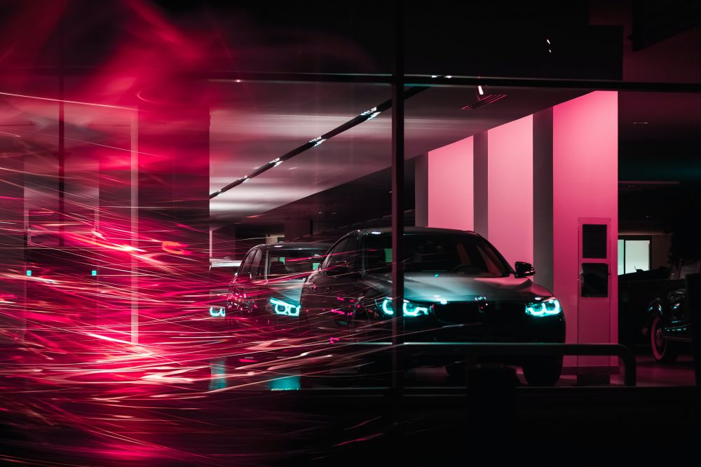 Audi Proline: Vad ingår