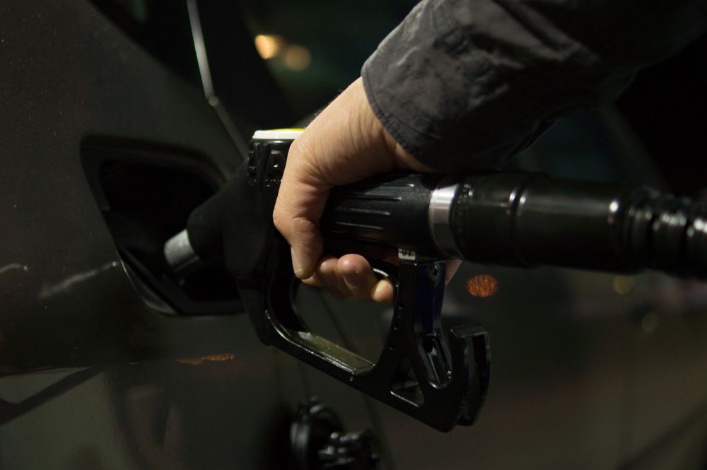 Hur mycket bensin drar en bil