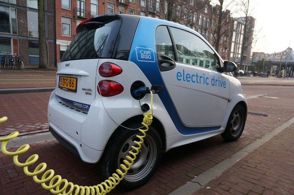 Volkswagen elbilar: Framtiden för hållbar och elektrisk körning