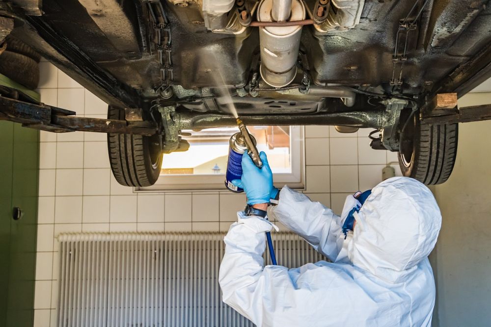 Komplett bilservice i Malmö